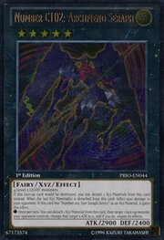 Number C102: Archfiend Seraph