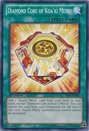 Diamond Core of Koa'ki Meiru