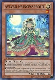 Sylvan Princessprout