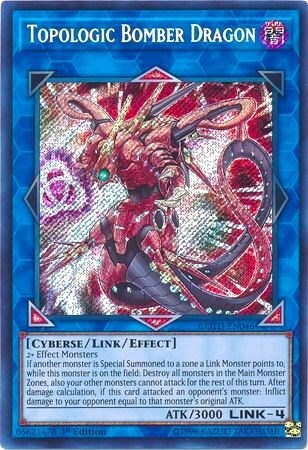 Topologic Bomber Dragon Card Front