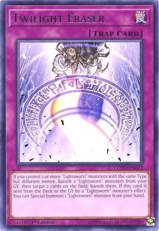 Twilight Eraser Card Front