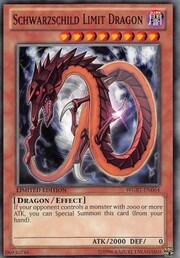 Schwarzschild Limit Dragon