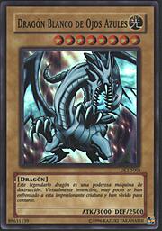 Blue-Eyes White Dragon