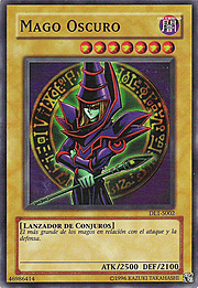 Dark Magician