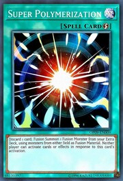 Super Polymerization