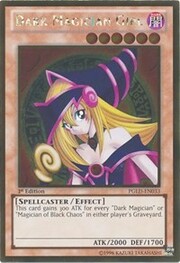 Dark Magician Girl