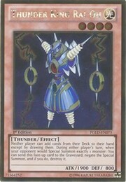 Thunder King Rai-Oh