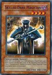 Skilled Dark Magician