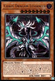 Chaos Dragon Levianeer