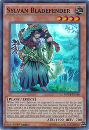 Sylvan Bladefender