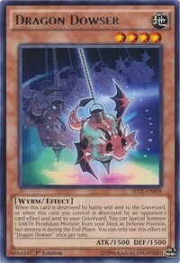 Dragon Dowser Card Front