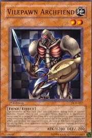 Vilepawn Archfiend