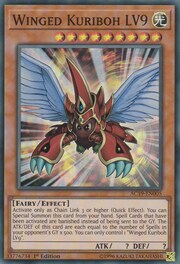 Winged Kuriboh LV9