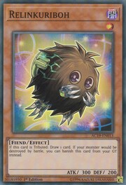 Relinkuriboh