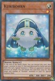 Kuribohrn