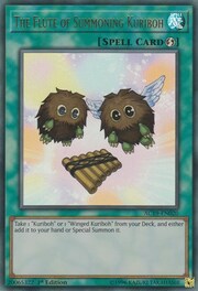 The Flute of Summoning Kuriboh