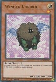 Winged Kuriboh