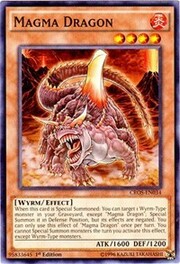 Magma Dragon