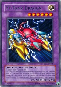 YZ-Tank Dragon Card Front