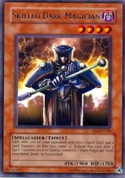 Skilled Dark Magician