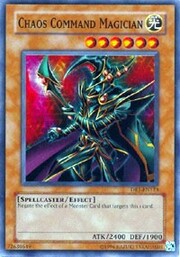 Chaos Command Magician