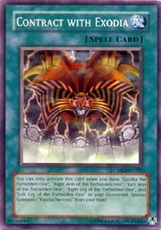 Contract with Exodia