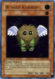 Winged Kuriboh