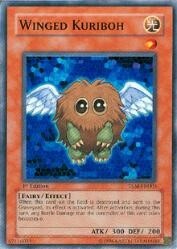 Winged Kuriboh