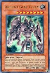 Ancient Gear Golem