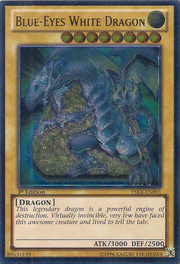 Blue-Eyes White Dragon