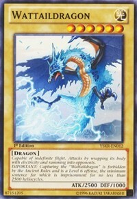 Wattaildragon Card Front