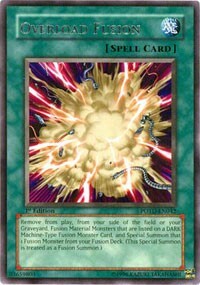 Overload Fusion Card Front