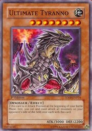 Ultimate Tyranno