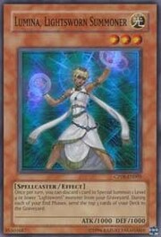 Lumina, Lightsworn Summoner