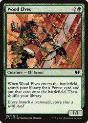 Wood Elves