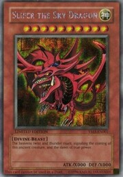 Slifer the Sky Dragon