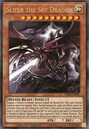 Slifer il Drago del Cielo