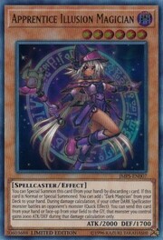 Apprentice Illusion Magician