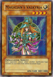 Magician's Valkyria