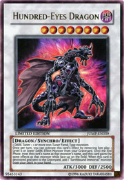 Hundred-Eyes Dragon