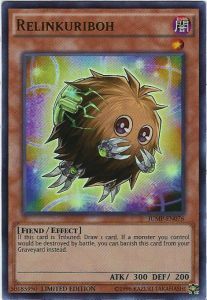 Relinkuriboh Card Front