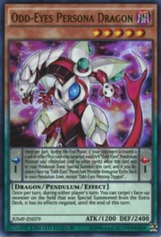 Odd-Eyes Persona Dragon