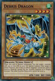 Debris Dragon