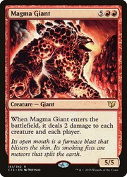 Magma Giant