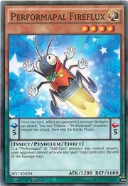 Performapal Fireflux