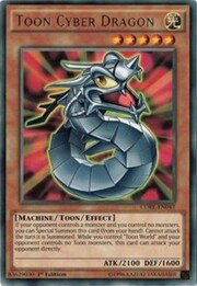 Toon Cyber Dragon