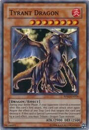 Tyrant Dragon