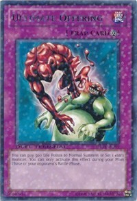 Ultimate Offering Card Front