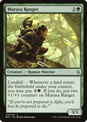 Ranger di Murasa