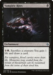 Vampiric Rites